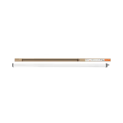DAMP PROOF SLIM VALUE Luminaria LED Hermética 36W 4000lm IP65 4000K NW 1200mm blanco