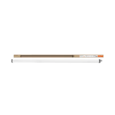 DAMP PROOF SLIM VALUE Luminaria LED Hermética 36W 4000lm IP65 4000K NW 1200mm blanco