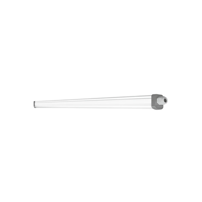 DAMP PROOF SLIM VALUE Luminaria LED Hermética 50W 5500lm IP65 4000K NW 1500mm blanco