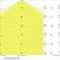 DAMP PROOF VALUE Hermetic LED luminaire 20W 2400lm IP65 4000K NW 1200mm gray