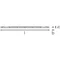 DAMP PROOF VALUE Hermetic LED luminaire 25W 3000lm IP65 4000K NW 1500mm gray