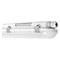 DAMP PROOF VALUE Hermetische LED-Leuchte 18W 2160lm IP65 4000K NW 600mm grau