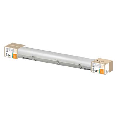 DAMP PROOF VALUE Hermetische LED-Leuchte 40W 4800lm IP65 4000K NW 1200mm grau