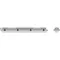 DAMP PROOF VALUE Oprawa hermetyczna LED 18W 2160lm IP65 4000K NW 600mm szara