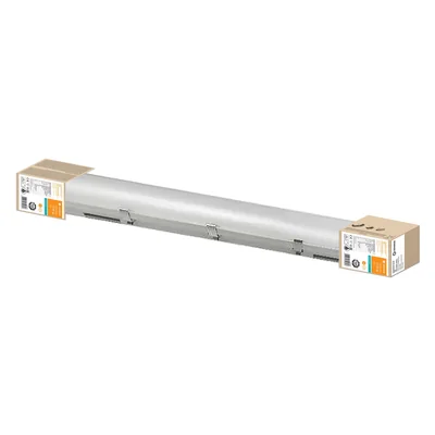 DAMP PROOF VALUE Oprawa hermetyczna LED 40W 4800lm IP65 4000K NW 1200mm szara
