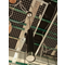 DANI Single pendant lamp black/chrome