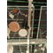 DANI Single pendant lamp black/chrome