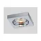 DARDO Lampe encastrable chromée