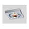 DARDO Recessed chrome lamp