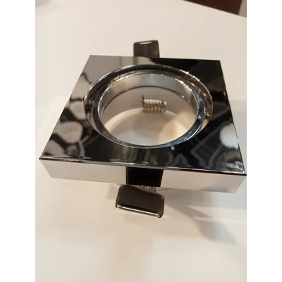 DARDO Recessed chrome lamp