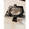 DARDO Recessed chrome lamp