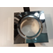 DARDO Recessed chrome lamp