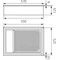 DARP 48M Quietline Quadro di distribuzione multimediale bianco
