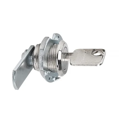 DARP-ZP metal switchboard lock, repeatable, Quiteline metal/galvanized