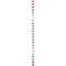 DATA-Buchse für IP44-Version (Modul) 230V, rot