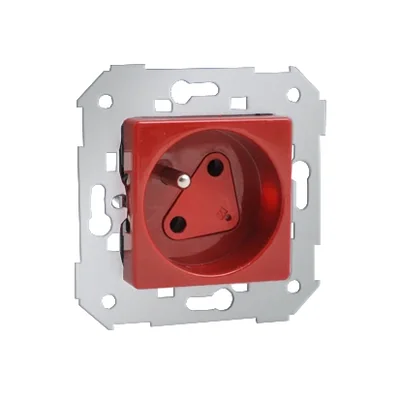 DATA zásuvka (instalace pouze pomocí šroubů) včetně autorizačního klíče (mechanismus)