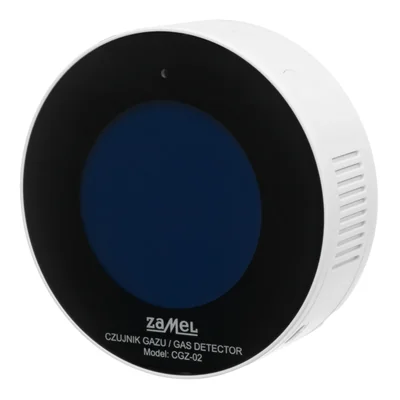 Датчик газу GARDI 5V Wi-Fi Tuya білий CGZ-02