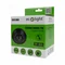 Датчик руху PIR CP-6CC ЧОРНИЙ/ЧОРНИЙ PT/NT