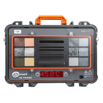 DB-THERMO demo board