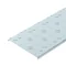 DBKR 200 FS Checkered plate cover for BKRS cable trays