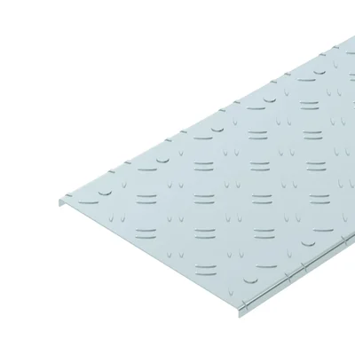 DBKR 300 FS Checkered plate cover for BKRS cable trays