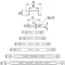 DBL 50 300 FS Uchwyt dystansowy