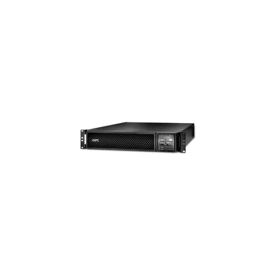 ДБЖ APC Smart-UPS SRT On-Line, 1500 ВА/1500 Вт, для монтажу в стійку, 2U, 230 В