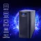 ДБЖ Qoltec Online | Чиста синусоїда | 10 кВА | 8 кВт | РК-дисплей | USB