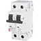 DC circuit breaker ETIMAT10 2P 6kA B 63A DC