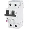 DC circuit breaker ETIMAT10 2P 6kA B 6A DC