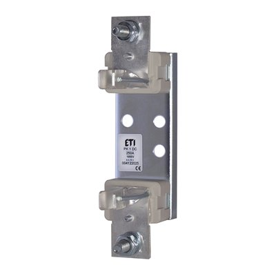 DC fuse base PK 1