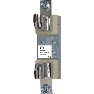 DC fuse base PK 1