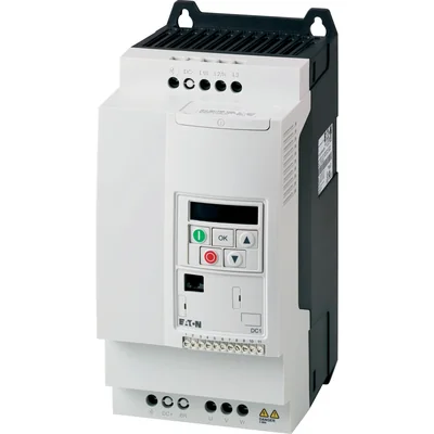 DC1-34014FB-A20CE1 Інвертор DC1+, 5,5 кВт, 3-фазний 400 В, IP20
