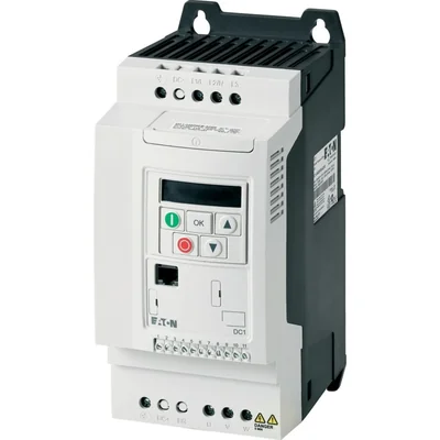 DC1-344D1FB-A20CE1 Inverter DC1+, 1,5 kW, trifase 400 V, IP20