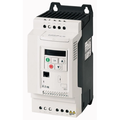 DC1-345D8FB-A20CE1 Convertidor DC1+, 2,2kW, trifásico. 400V, IP20