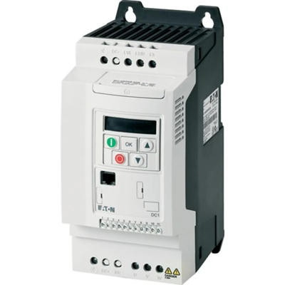 DC1-345D8FB-A20CE1 Convertitore DC1+, 2,2 kW, trifase. 400 V, IP20