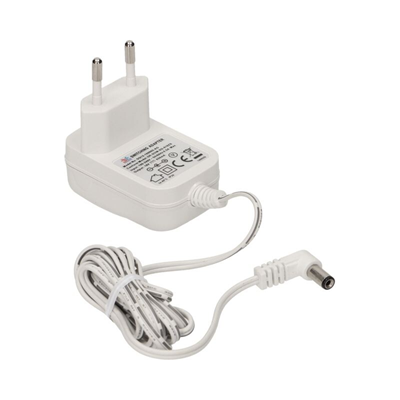 DC18V AC adapter for SAGITTA white set