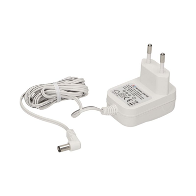 DC18V AC adapter for SAGITTA white set