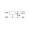 DC/DC-Eingangs-DC-24V-Wandler, grau 859-802
