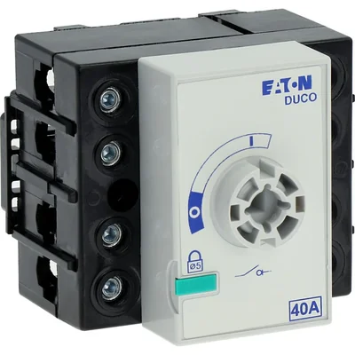 DCM-40/4 DCM switch disconnector (4P) 40A