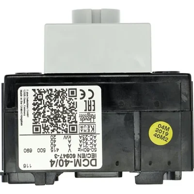 DCM-40/4 Роз'єднувач DCM (4P) 40A