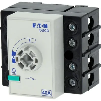 DCM-40/4 Роз'єднувач DCM (4P) 40A