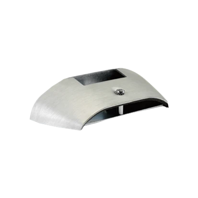 DCS ALU Angle de réduction sol-mur 130x18mm 65x20 aluminium