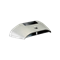 DCS ALU Angle de réduction sol-mur 130x18mm 65x20 aluminium