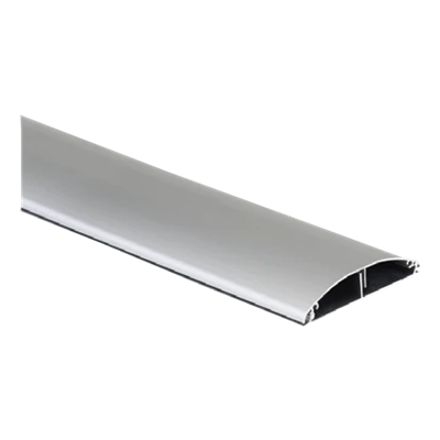 DCS Bodenkanal 85x18mm, Aluminium