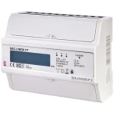 DEC-3MOD CT 3-phase energy consumption indicator with modbus