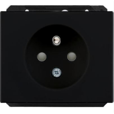 DECENTE BASE SIMPLE 2P+Z NEGRO
