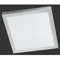 Deckenleuchte aus gebürstetem Aluminium