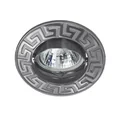 Deckenstrahler RODOS CT-DT09 SATIN NICKEL