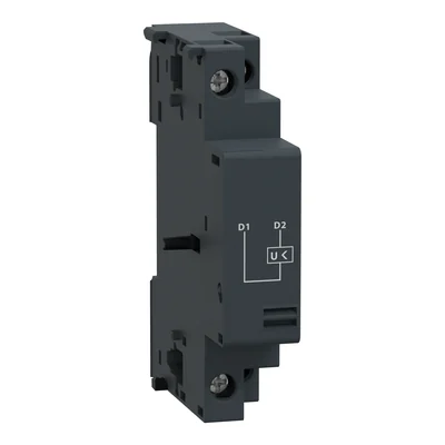 Déclencheur à minimum de tension 380/400V 50HZ